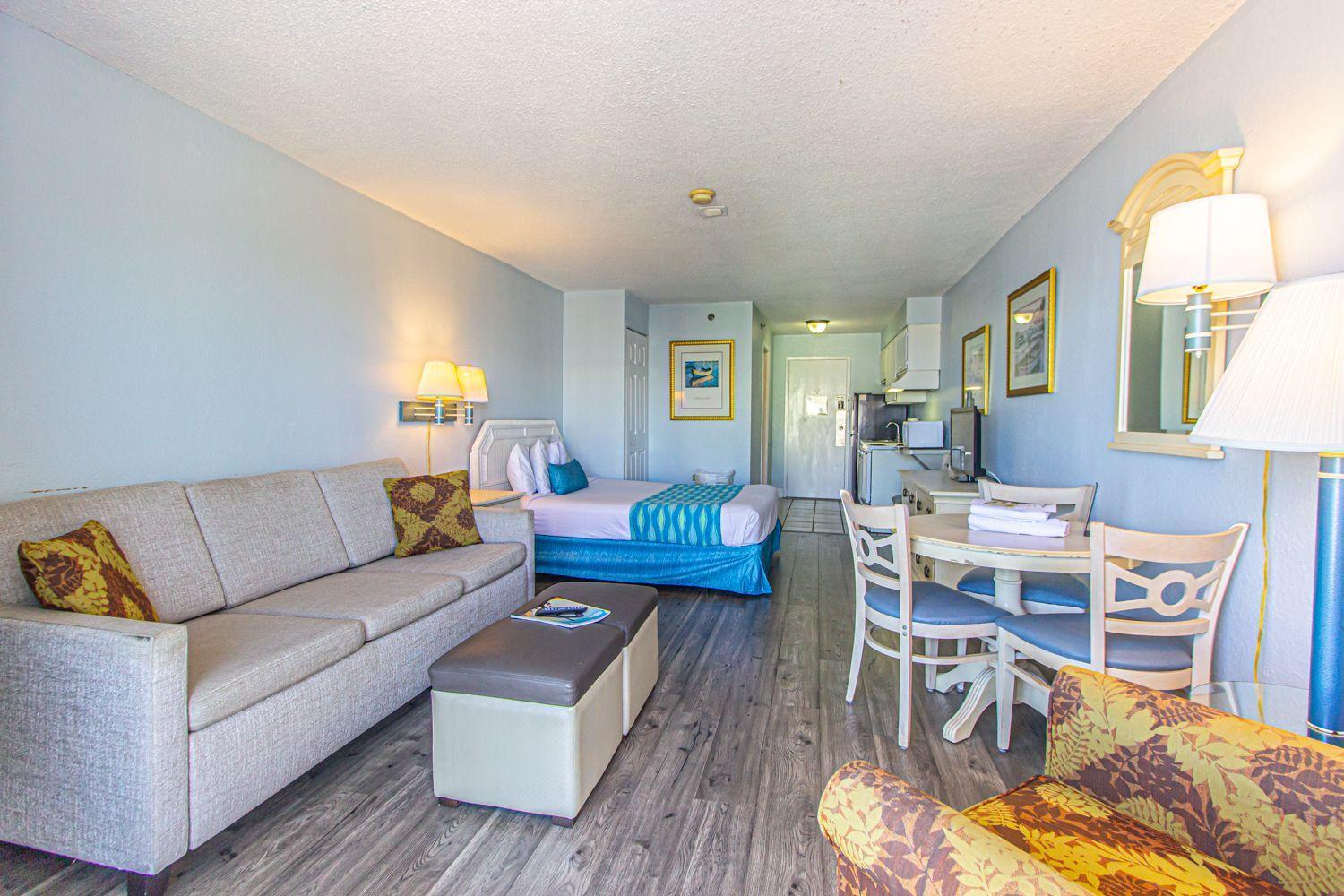 Sea Mist 51206 Villa Myrtle Beach Rom bilde