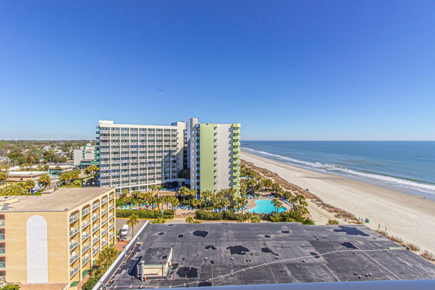 Sea Mist 51206 Villa Myrtle Beach Rom bilde