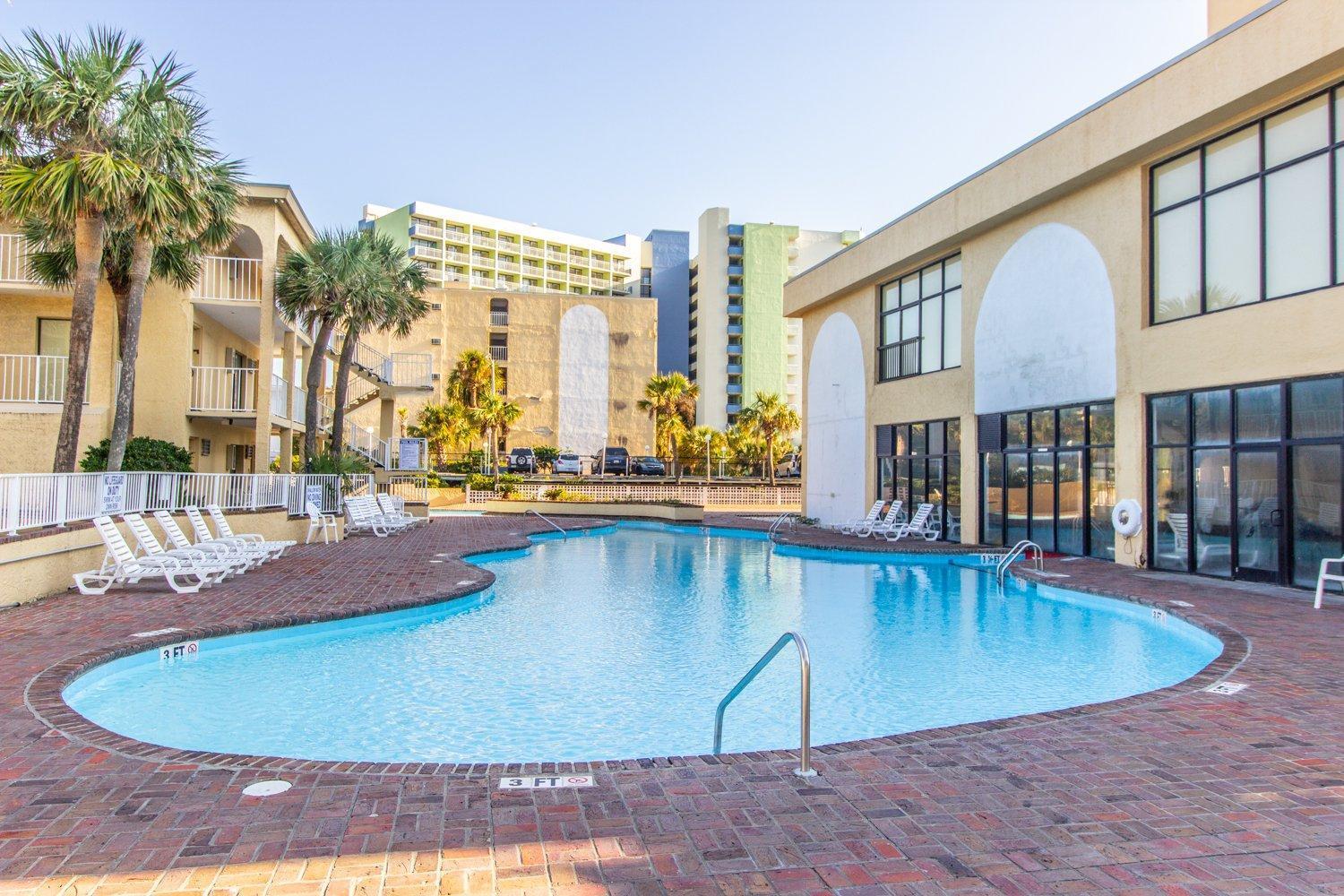 Sea Mist 51206 Villa Myrtle Beach Rom bilde