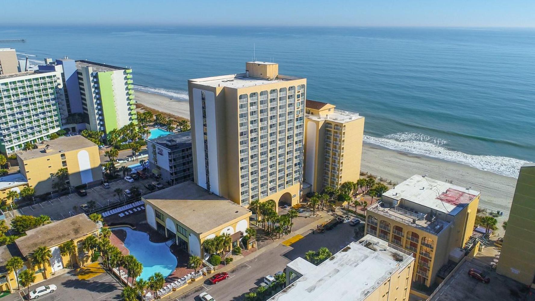 Sea Mist 51206 Villa Myrtle Beach Rom bilde