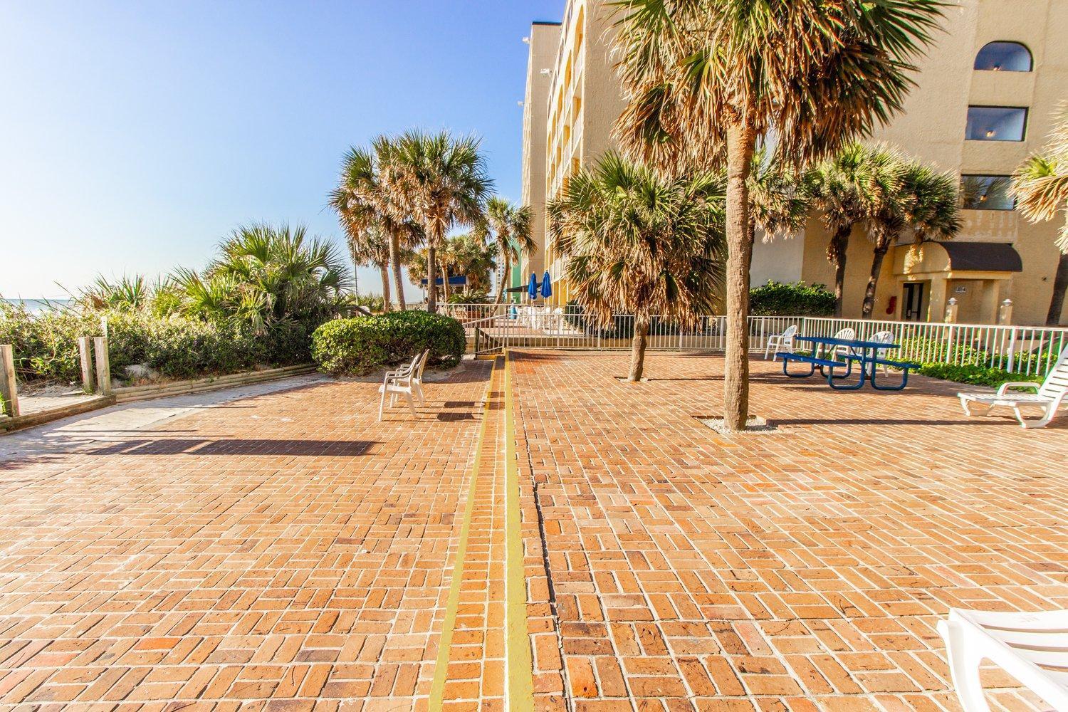 Sea Mist 51206 Villa Myrtle Beach Rom bilde